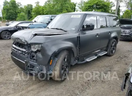 LAND ROVER DEFENDER 1 2024 vin SALE2FEU2R2249974 from auto auction Copart