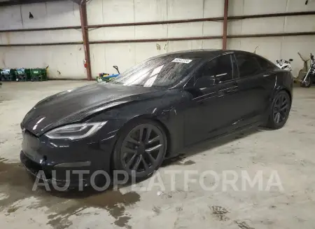 Tesla Model S 2022 2022 vin 5YJSA1E53NF470175 from auto auction Copart