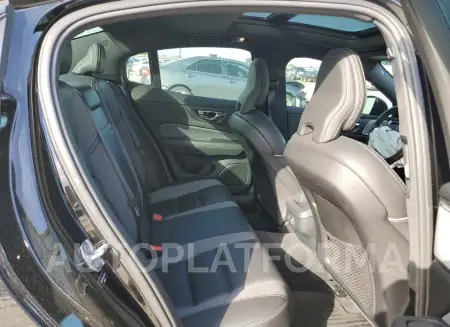 VOLVO S60 T6 R-D 2019 vin 7JRA22TMXKG014041 from auto auction Copart