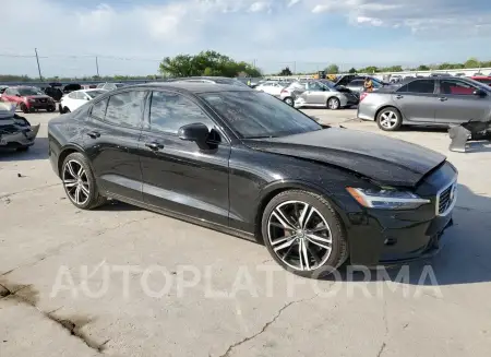 VOLVO S60 T6 R-D 2019 vin 7JRA22TMXKG014041 from auto auction Copart