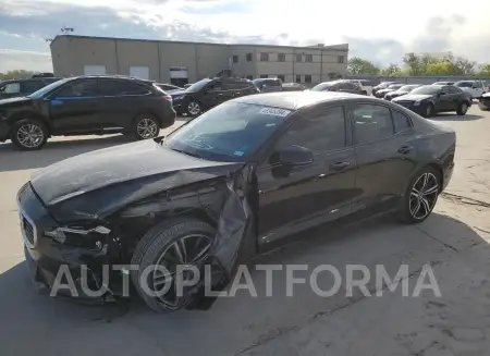 VOLVO S60 T6 R-D 2019 vin 7JRA22TMXKG014041 from auto auction Copart