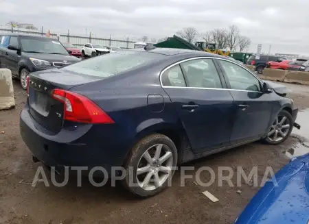 VOLVO S60 PREMIE 2016 vin YV126MFK5G2396054 from auto auction Copart