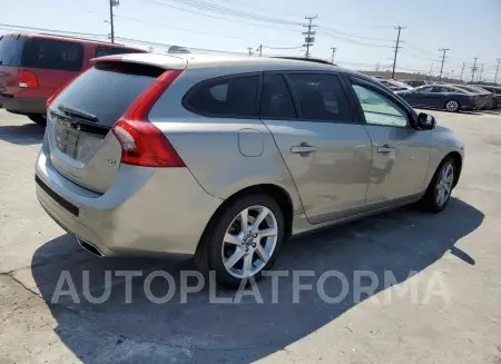 VOLVO V60 2015 vin YV140MEAXF1201895 from auto auction Copart