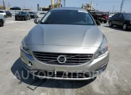 VOLVO V60 2015 vin YV140MEAXF1201895 from auto auction Copart