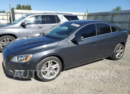 Volvo S60 2015 2015 vin YV140MFK3F1350091 from auto auction Copart