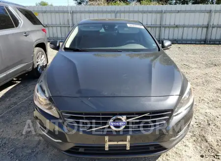 VOLVO S60 PREMIE 2015 vin YV140MFK3F1350091 from auto auction Copart