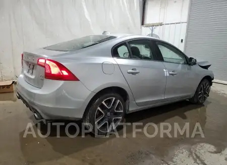 VOLVO S60 DYNAMI 2017 vin YV140MTL2H2438480 from auto auction Copart