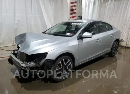 VOLVO S60 DYNAMI 2017 vin YV140MTL2H2438480 from auto auction Copart