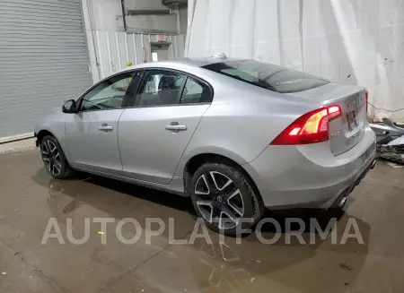 VOLVO S60 DYNAMI 2017 vin YV140MTL2H2438480 from auto auction Copart