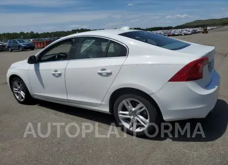 VOLVO S60 PREMIE 2015 vin YV1612TC8F1310919 from auto auction Copart