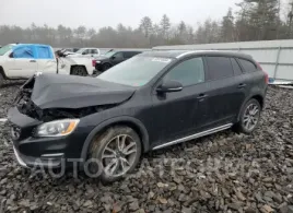 Volvo V60 2016 2016 vin YV4612HK2G1003556 from auto auction Copart