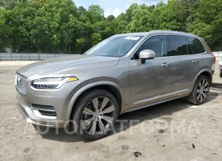 Volvo XC90 T6 2022 2022 vin YV4A221L7N1776191 from auto auction Copart