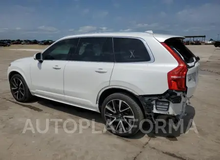 VOLVO XC90 T6 MO 2022 vin YV4A22PK3N1783427 from auto auction Copart