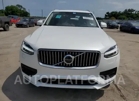 VOLVO XC90 T6 MO 2022 vin YV4A22PK3N1783427 from auto auction Copart