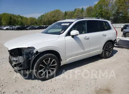 Volvo XC90 T6 2017 2017 vin YV4A22PK9H1162519 from auto auction Copart