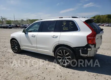 VOLVO XC90 T6 2017 vin YV4A22PK9H1162519 from auto auction Copart