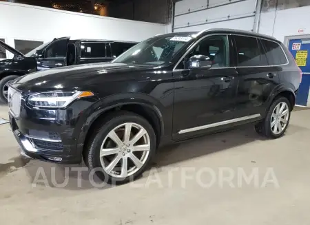 VOLVO XC90 T6 2017 vin YV4A22PL5H1173882 from auto auction Copart