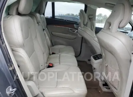 VOLVO XC90 T6 2016 vin YV4A22PLXG1001751 from auto auction Copart