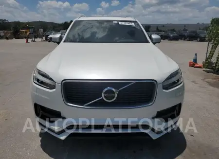 VOLVO XC90 T6 2016 vin YV4A22PM8G1067076 from auto auction Copart