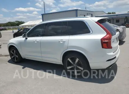 VOLVO XC90 T6 2016 vin YV4A22PM8G1067076 from auto auction Copart