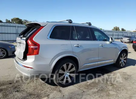 VOLVO XC90 PLUS 2023 vin YV4H60CN4P1955118 from auto auction Copart