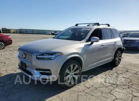 VOLVO XC90 PLUS 2023 vin YV4H60CN4P1955118 from auto auction Copart