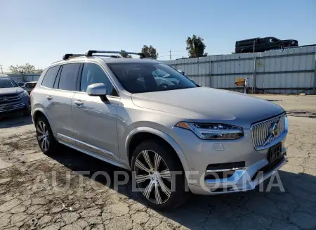 VOLVO XC90 PLUS 2023 vin YV4H60CN4P1955118 from auto auction Copart