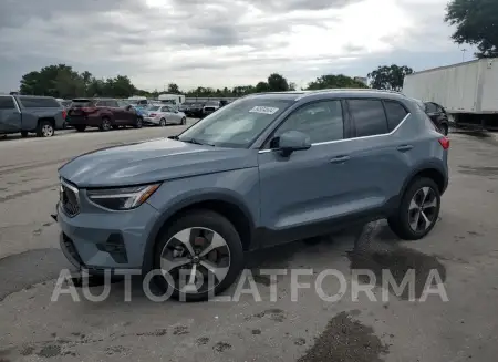 VOLVO XC40 PLUS 2023 vin YV4K92HN5P2091112 from auto auction Copart