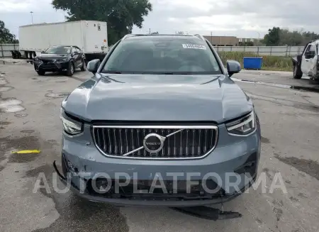 VOLVO XC40 PLUS 2023 vin YV4K92HN5P2091112 from auto auction Copart