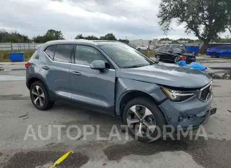 VOLVO XC40 PLUS 2023 vin YV4K92HN5P2091112 from auto auction Copart