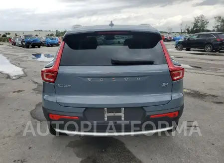 VOLVO XC40 PLUS 2023 vin YV4K92HN5P2091112 from auto auction Copart