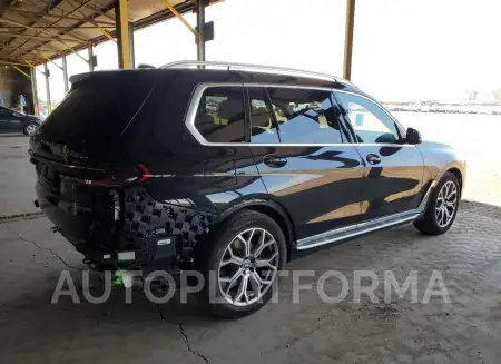 BMW X7 XDRIVE4 2024 vin 5UX23EM09R9V32071 from auto auction Copart