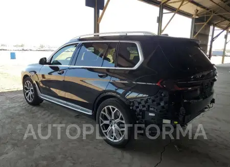 BMW X7 XDRIVE4 2024 vin 5UX23EM09R9V32071 from auto auction Copart