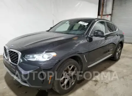 BMW X4 xDrive 2024 2024 vin 5UX33DT04R9T88638 from auto auction Copart