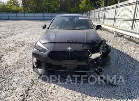 BMW M235XI 2022 vin WBA13AL03N7J94855 from auto auction Copart