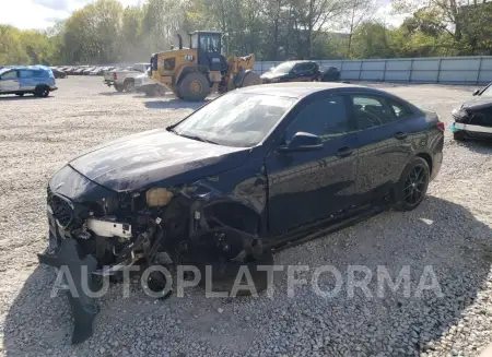 BMW M235XI 2022 vin WBA13AL03N7J94855 from auto auction Copart