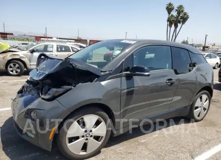 BMW I3 2015 2015 vin WBY1Z4C5XFV504736 from auto auction Copart