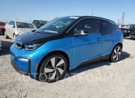 BMW I3 2018 2018 vin WBY7Z2C58JVE65235 from auto auction Copart