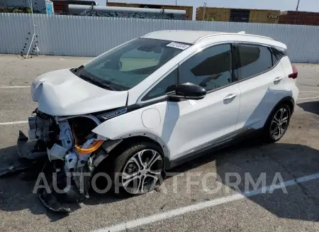 Chevrolet Bolt 2017 2017 vin 1G1FX6S01H4145633 from auto auction Copart