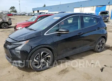 Chevrolet Bolt 2022 2022 vin 1G1FX6S05N4134808 from auto auction Copart