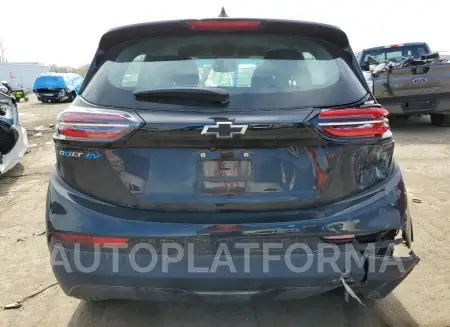 CHEVROLET BOLT EV 2L 2022 vin 1G1FX6S05N4134808 from auto auction Copart