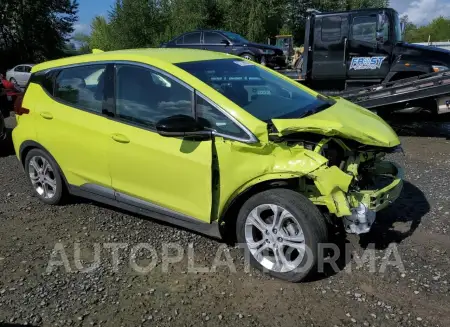 CHEVROLET BOLT EV LT 2019 vin 1G1FY6S05K4147549 from auto auction Copart