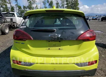 CHEVROLET BOLT EV LT 2019 vin 1G1FY6S05K4147549 from auto auction Copart