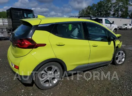 CHEVROLET BOLT EV LT 2019 vin 1G1FY6S05K4147549 from auto auction Copart