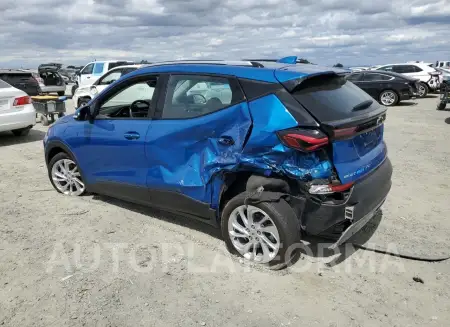 CHEVROLET BOLT EUV L 2022 vin 1G1FY6S0XN4117418 from auto auction Copart