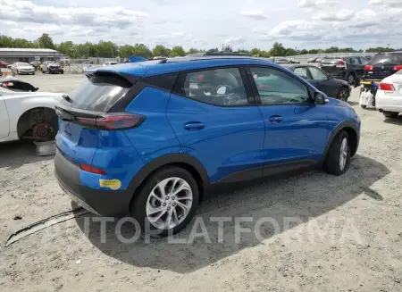 CHEVROLET BOLT EUV L 2022 vin 1G1FY6S0XN4117418 from auto auction Copart