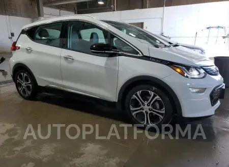 CHEVROLET BOLT EV PR 2020 vin 1G1FZ6S02L4105287 from auto auction Copart