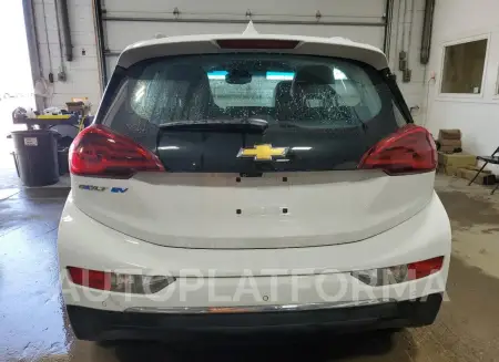 CHEVROLET BOLT EV PR 2020 vin 1G1FZ6S02L4105287 from auto auction Copart