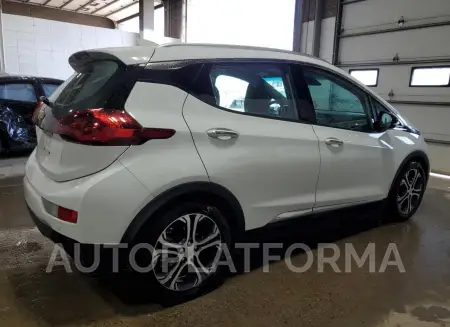 CHEVROLET BOLT EV PR 2020 vin 1G1FZ6S02L4105287 from auto auction Copart