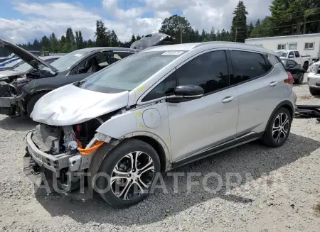 Chevrolet Bolt 2020 2020 vin 1G1FZ6S05L4112864 from auto auction Copart